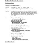 Bulletins