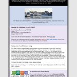 Newsletters