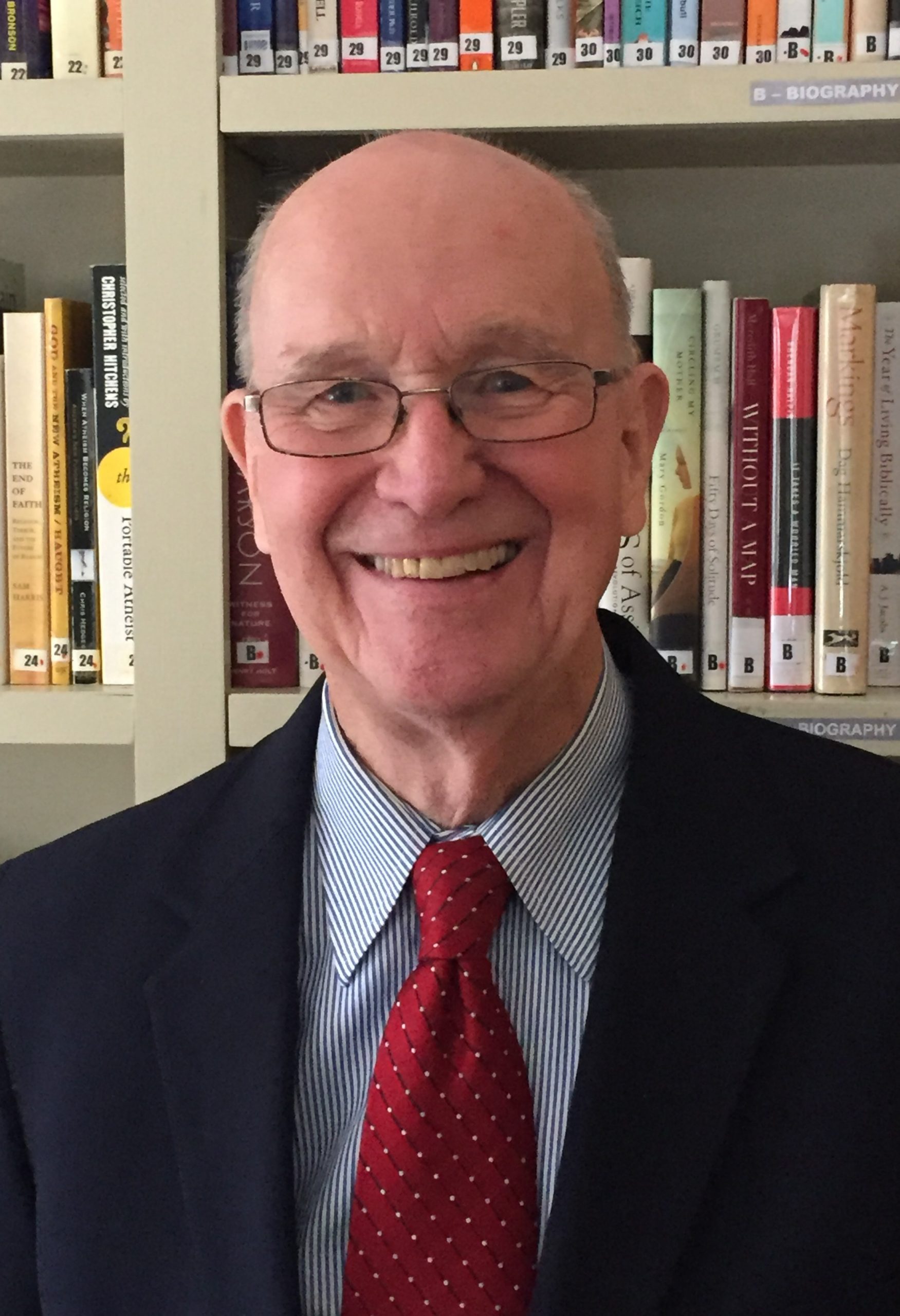 David Blanchard St. Andrew's Episcopal Church in Newcastle, Maine