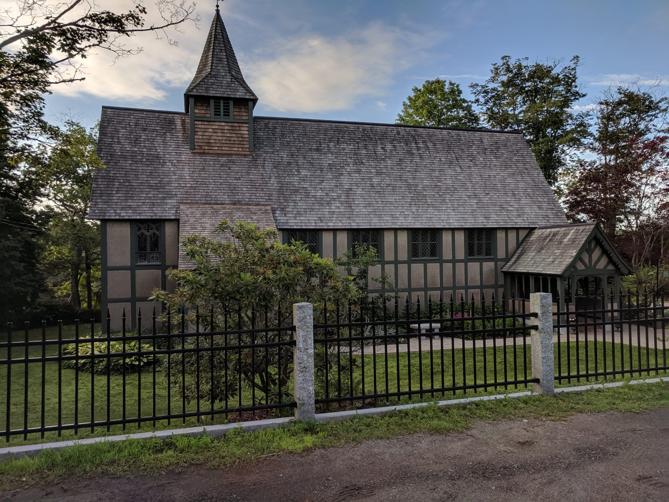 Our Parish — The Episcopal Church of Saint Andrew and Saint Charles